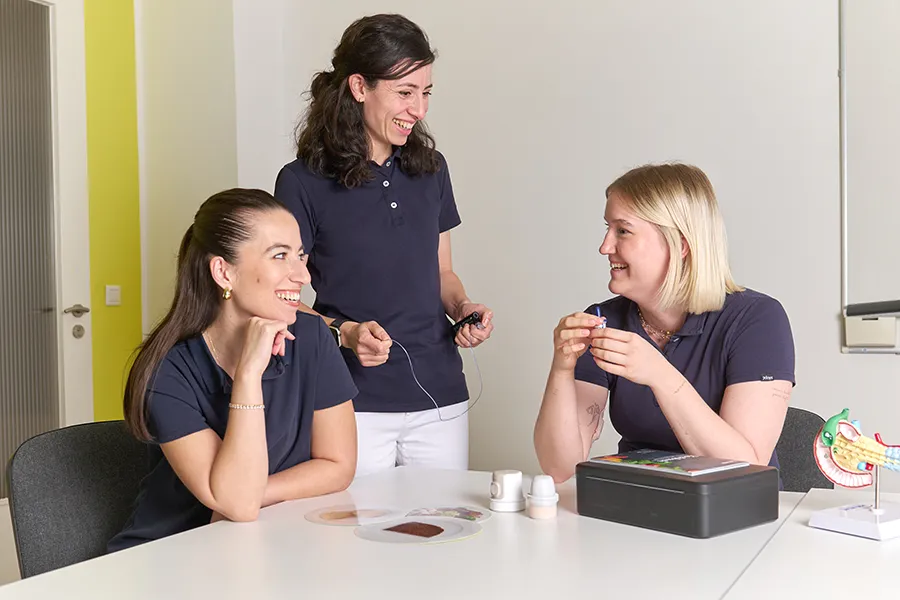 Diabetespraxis-Barmbek Hamburg