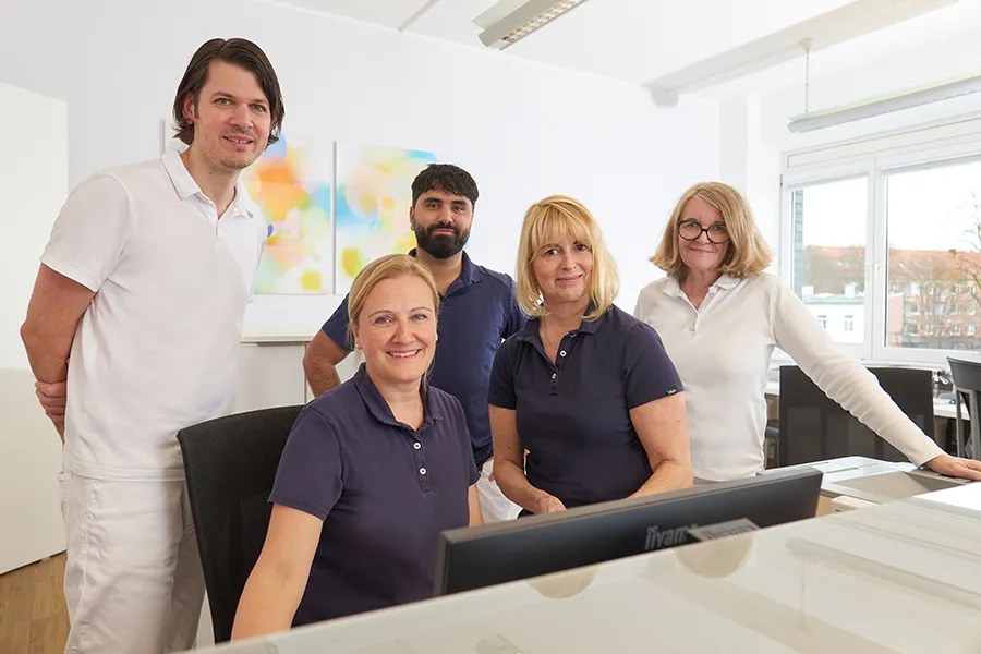 Diabetespraxis-Barmbek Hamburg