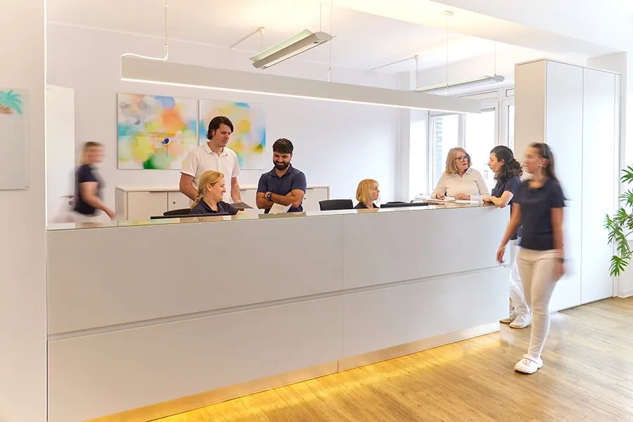 Diabetespraxis-Barmbek Hamburg