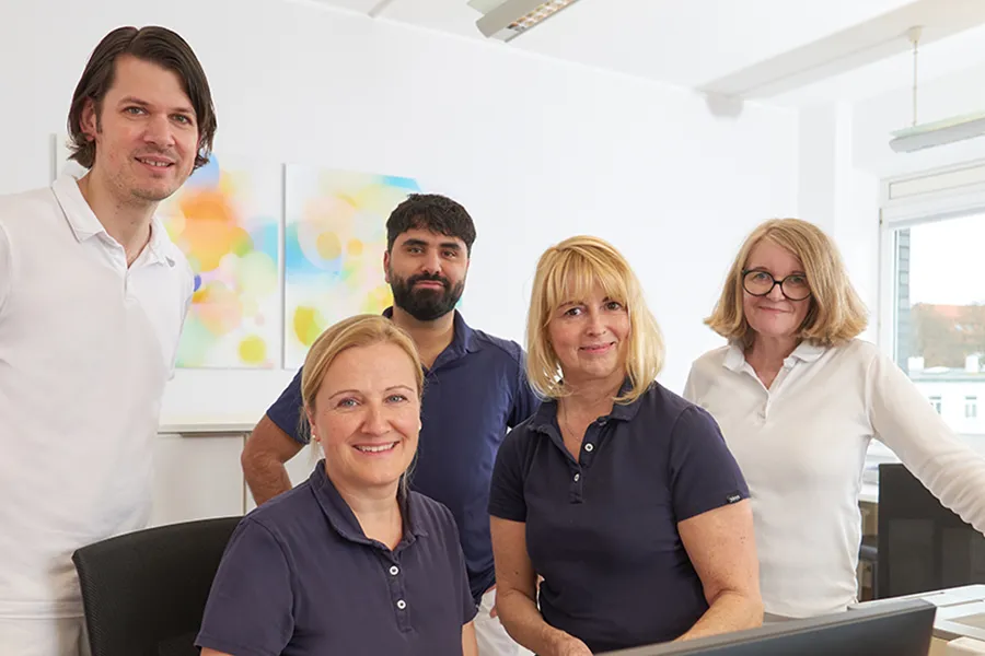 Diabetespraxis-Barmbek Hamburg